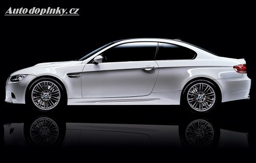 BMW M3 Alpine White
