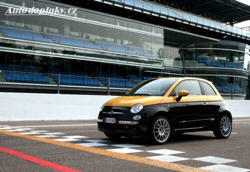 Fiat 500 Aznom