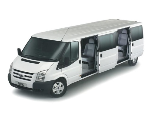 Ford Transit XXL
