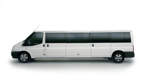 Ford Transit XXL