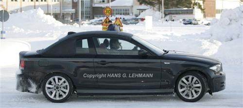 BMW 1 Coup�