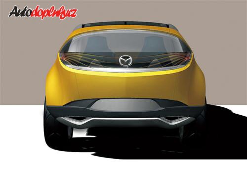 Mazda Hakaze Concept