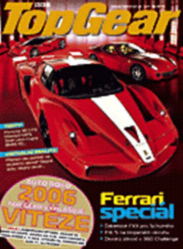 Top Gear s DVD