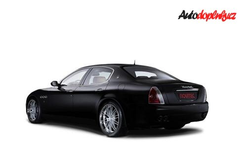 Quattroporte od Novitecu