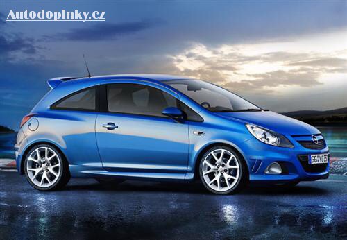 Opel Corsa OPC