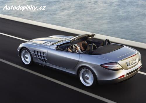 SLR Roadster ofici�ln�