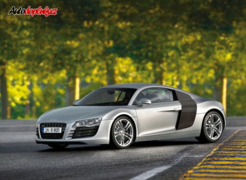 Audi R8 TDI v roce 2009