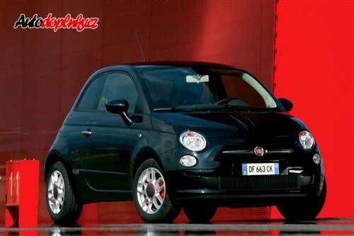 Fiat 500 ofici�ln� p�edstaven