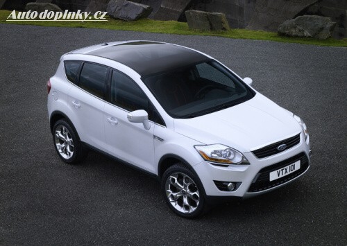 Ford Kuga ofici�ln�