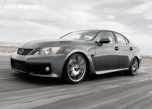 Lexus IS-F