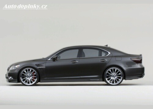 Lexus LS 460 VIP