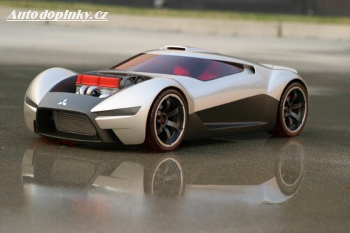 Mitsubishi Double Shotz Concept