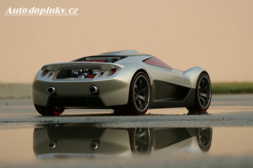Mitsubishi Double Shotz Concept