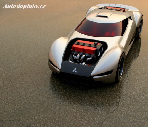 Mitsubishi Double Shotz Concept