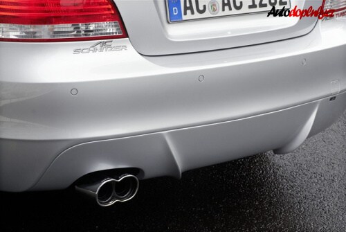 AC Schnitzer ACS1 BMW 1 Coupe