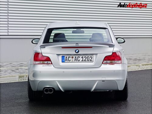AC Schnitzer ACS1 BMW 1 Coupe