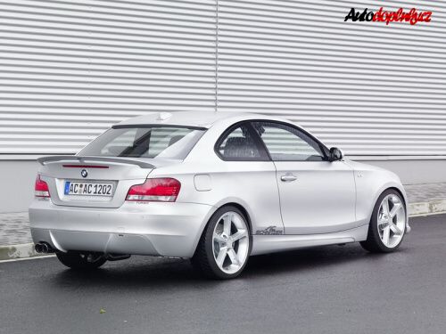 AC Schnitzer ACS1 BMW 1 Coupe