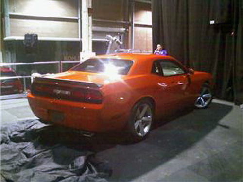 Challenger SRT8 od 38 tis�c dolar�
