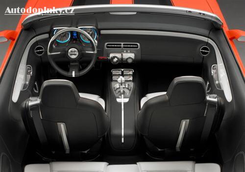 Camaro bez st�echy