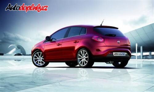Nov� Fiat Bravo fotky