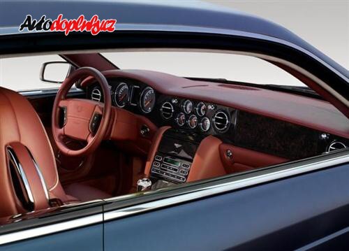 Bentley Brooklands