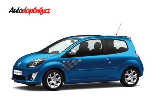 Renault Twingo 2007