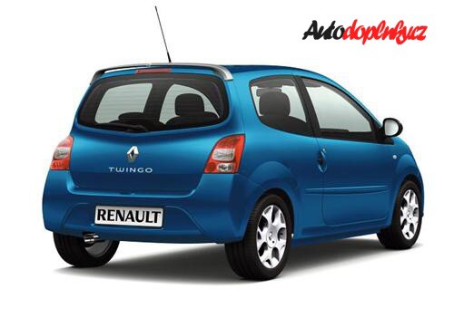 Renault Twingo 2007