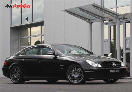 Brabus tun� AMG B63 S