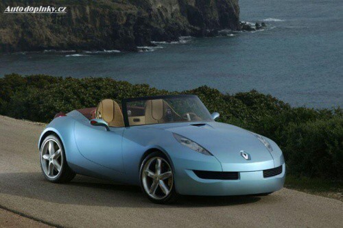 Renault m� nov� roadster