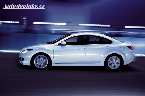 Mazda 6 2009 - nov� fotky