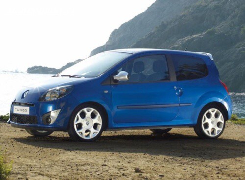 Nov� Twingo za 200 tis�c korun