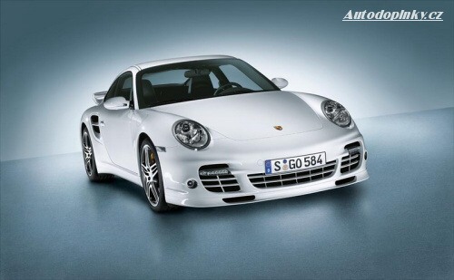 Porsche 911 Turbo Coup� Aerokit