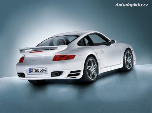 Porsche 911 Turbo Coup� Aerokit