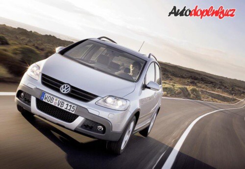 Volkswagen CrossGolf