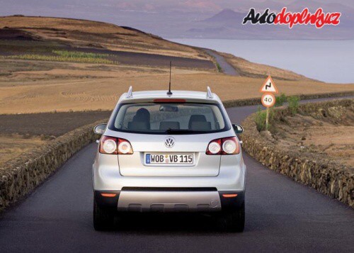 Volkswagen CrossGolf