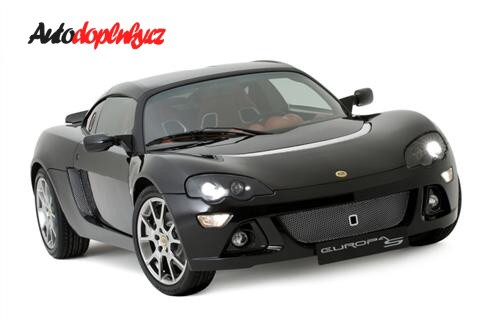 Lotus Europa