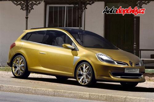 Renault Clio Grand Tour
