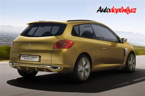 Renault Clio Grand Tour