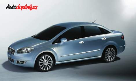 Fiat Linea se za�al vyr�b�t