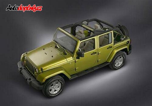 �ty�dve�ov� Wrangler