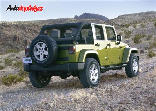 �ty�dve�ov� Wrangler