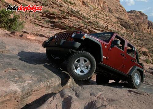 �ty�dve�ov� Wrangler
