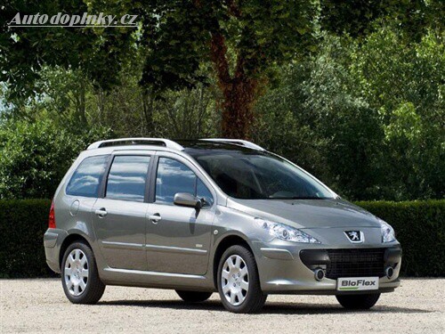 Peugeot 307 BioFlex