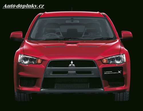 Lancer Evolution X
