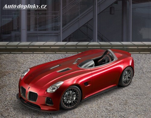 Pontiac Solstice SD-290