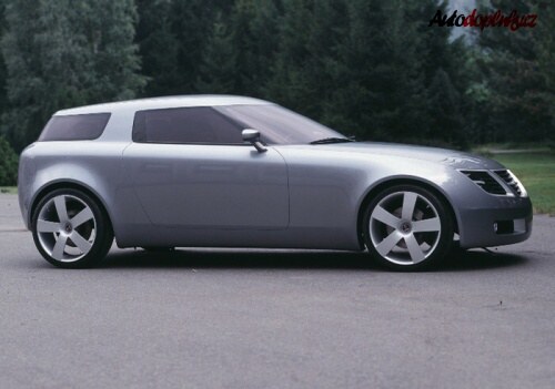 Saab p�edstav� 9-1