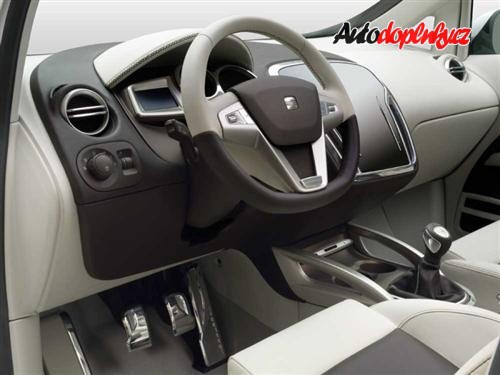 Seat Altea Freetrack 4x4