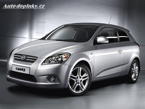 Kia Pro-cee�d ofici�ln� foto