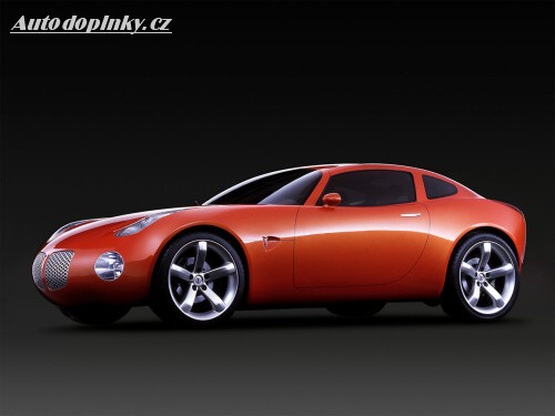 Pontiac Solstice Coupe