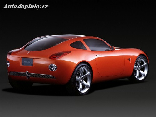 Pontiac Solstice Coupe